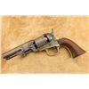 Image 5 : Colt Model 1849 Pocket One Line New York 6-shot .31 Cal 4" Percussion Revolver, 1863 Antique