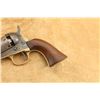 Image 6 : Colt Model 1849 Pocket One Line New York 6-shot .31 Cal 4" Percussion Revolver, 1863 Antique