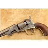 Image 7 : Colt Model 1849 Pocket One Line New York 6-shot .31 Cal 4" Percussion Revolver, 1863 Antique