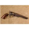 Image 2 : Colt Model 1849 Pocket One Line New York 6-shot .31 Cal 6" Percussion Revolver, 1863 Antique