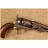 Image 4 : Colt Model 1849 Pocket One Line New York 6-shot .31 Cal 6" Percussion Revolver, 1863 Antique