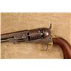 Image 8 : Colt Model 1849 Pocket One Line New York 6-shot .31 Cal 6" Percussion Revolver, 1863 Antique