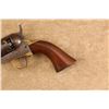 Image 9 : Colt Model 1849 Pocket One Line New York 6-shot .31 Cal 6" Percussion Revolver, 1863 Antique