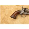 Image 2 : Colt Model 1849 Pocket London Armory 5-shot .31 Cal 4" Percussion Revolver Antique