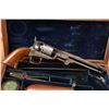 Image 23 : Cased Colt 1851 Model London Navy .36 Caliber Percussion Revolver, Accessories, 1855 Antique