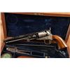 Image 28 : Cased Colt 1851 Model London Navy .36 Caliber Percussion Revolver, Accessories, 1855 Antique