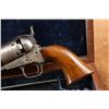 Image 9 : Cased Colt 1851 Model London Navy .36 Caliber Percussion Revolver, Accessories, 1855 Antique