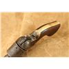 Image 10 : Colt 1851 Navy .38 Short Colt Conversion 7 1/2" Single Action Revolver Mfd 1859 Antique