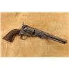 Image 1 : Colt 1851 Navy .38 Short Colt Conversion 7 1/2" Single Action Revolver Mfd 1859 Antique