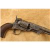 Image 3 : Colt 1851 Navy .38 Short Colt Conversion 7 1/2" Single Action Revolver Mfd 1859 Antique