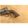 Image 6 : Colt 1851 Navy .38 Short Colt Conversion 7 1/2" Single Action Revolver Mfd 1859 Antique