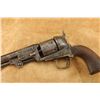 Image 7 : Colt 1851 Navy .38 Short Colt Conversion 7 1/2" Single Action Revolver Mfd 1859 Antique