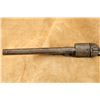 Image 9 : Colt 1851 Navy .38 Short Colt Conversion 7 1/2" Single Action Revolver Mfd 1859 Antique