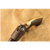 Image 10 : Colt 1851 Navy .38 Rimfire Conversion 7 1/2" Single Action Revolver Mfd 1862 Antique