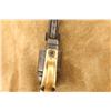 Image 14 : Colt 1851 Navy .38 Rimfire Conversion 7 1/2" Single Action Revolver Mfd 1862 Antique