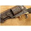 Image 19 : Colt 1851 Navy .38 Rimfire Conversion 7 1/2" Single Action Revolver Mfd 1862 Antique