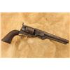 Image 1 : Colt 1851 Navy .38 Rimfire Conversion 7 1/2" Single Action Revolver Mfd 1862 Antique