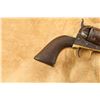 Image 2 : Colt 1851 Navy .38 Rimfire Conversion 7 1/2" Single Action Revolver Mfd 1862 Antique