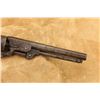 Image 4 : Colt 1851 Navy .38 Rimfire Conversion 7 1/2" Single Action Revolver Mfd 1862 Antique