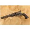 Image 5 : Colt 1851 Navy .38 Rimfire Conversion 7 1/2" Single Action Revolver Mfd 1862 Antique