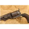 Image 7 : Colt 1851 Navy .38 Rimfire Conversion 7 1/2" Single Action Revolver Mfd 1862 Antique