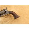 Image 15 : Civil War Martially Marked All Matching Colt 1860 Army .44 Cal Percussion Revolver, 1862 Antique