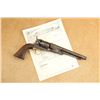 Image 2 : Civil War Martially Marked All Matching Colt 1860 Army .44 Cal Percussion Revolver, 1862 Antique