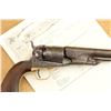 Image 4 : Civil War Martially Marked All Matching Colt 1860 Army .44 Cal Percussion Revolver, 1862 Antique