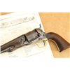 Image 8 : Civil War Martially Marked All Matching Colt 1860 Army .44 Cal Percussion Revolver, 1862 Antique