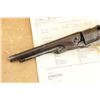 Image 9 : Civil War Martially Marked All Matching Colt 1860 Army .44 Cal Percussion Revolver, 1862 Antique