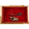 Image 3 : U.S. Civil War Colt 1860 Army .44 Cal 8" Percussion Revolver & Letter Mfd 1862 Antique
