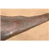 Image 13 : Antique 1800s Colt 1860 Army 8" Barrel Slim Jim Stamped 46 Tooled Leather Pistol Holster