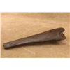 Image 3 : Antique 1800s Colt 1860 Army 8" Barrel Slim Jim Stamped 46 Tooled Leather Pistol Holster