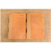 Image 7 : Antique 1881 Jefferson Davis Rise Fall Confederate Government 2v Rebacked Leather Book Set