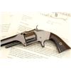 Image 10 : Inscribed Civil War Smith & Wesson S&w No. 2 Old Army .32 Rf 6" Revolver, 1862 Antique