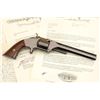 Image 1 : Inscribed Civil War Smith & Wesson S&w No. 2 Old Army .32 Rf 6" Revolver, 1862 Antique