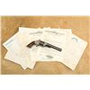 Image 2 : Inscribed Civil War Smith & Wesson S&w No. 2 Old Army .32 Rf 6" Revolver, 1862 Antique