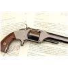 Image 5 : Inscribed Civil War Smith & Wesson S&w No. 2 Old Army .32 Rf 6" Revolver, 1862 Antique