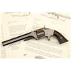 Image 7 : Inscribed Civil War Smith & Wesson S&w No. 2 Old Army .32 Rf 6" Revolver, 1862 Antique