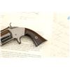 Image 9 : Inscribed Civil War Smith & Wesson S&w No. 2 Old Army .32 Rf 6" Revolver, 1862 Antique