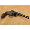 Image 25 : Factory Engraved Smith & Wesson S&w New Model No. 3 Target .38-44 Gallery Revolver & Letter