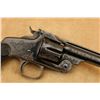 Image 27 : Factory Engraved Smith & Wesson S&w New Model No. 3 Target .38-44 Gallery Revolver & Letter