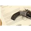 Image 3 : Factory Engraved Smith & Wesson S&w New Model No. 3 Target .38-44 Gallery Revolver & Letter