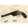 Image 6 : Factory Engraved Smith & Wesson S&w New Model No. 3 Target .38-44 Gallery Revolver & Letter