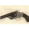 Image 8 : Factory Engraved Smith & Wesson S&w New Model No. 3 Target .38-44 Gallery Revolver & Letter