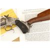 Image 12 : Licensed Orbea Hermanos Engraved Smith & Wesson No. 3 .44 Russian Revolver, Stock, Antique