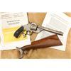 Image 15 : Licensed Orbea Hermanos Engraved Smith & Wesson No. 3 .44 Russian Revolver, Stock, Antique