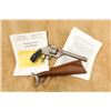 Image 16 : Licensed Orbea Hermanos Engraved Smith & Wesson No. 3 .44 Russian Revolver, Stock, Antique
