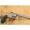 Image 21 : Licensed Orbea Hermanos Engraved Smith & Wesson No. 3 .44 Russian Revolver, Stock, Antique