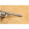 Image 22 : Licensed Orbea Hermanos Engraved Smith & Wesson No. 3 .44 Russian Revolver, Stock, Antique